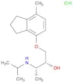 ICI 118551 (hydrochloride)