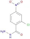 2-Chloro-4-nitrobenzhydrazide