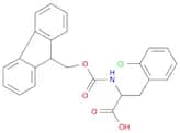 3-(2-CHLORO-PHENYL)-2-(9H-FLUOREN-9-YLMETHOXYCARBONYLAMINO)-PROPANOIC ACID