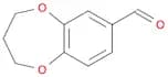 2H-1,5-Benzodioxepin-7-carboxaldehyde,3,4-dihydro-