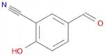 Benzonitrile,5-formyl-2-hydroxy-