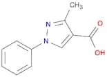 1H-Pyrazole-4-carboxylicacid, 3-methyl-1-phenyl-
