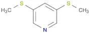3,5-Bis(Methylsulfanyl)pyridine