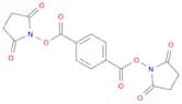2,5-Pyrrolidinedione, 1,1'-[1,4-phenylenebis(carbonyloxy)]bis-