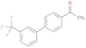Ethanone, 1-[3'-(trifluoromethyl)[1,1'-biphenyl]-4-yl]-
