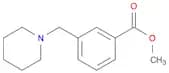 Methyl 3-(piperidin-1-ylmethyl)benzoate