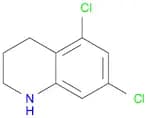 5,7-Dichloro-1,2,3,4-tetrahydroquinoline