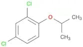 Benzene, 2,4-dichloro-1-(1-methylethoxy)-