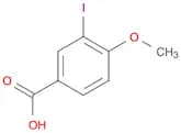 3-Iodo-4-methoxybenzoic acid