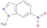 1-Methyl-6-nitro-1H-indazole