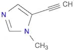 5-Ethynyl-1-methyl-1h-imidazole