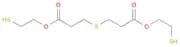 bis(2-sulfanylethyl) 3,3'-sulfanediyldipropanoate