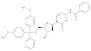 N-Benzoyl-5'-O-(4,4'-dimethoxytrityl)-2'-deoxycytidine