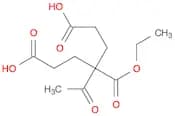 4-​Acetyl-​4-​(ethoxycarbonyl)​heptanedioic acid