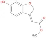 Methyl 2-(6-hydroxybenzofuran-3(2H)-ylidene)acetate