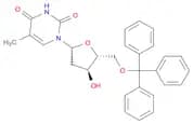 5'-O-Tritylthymidine