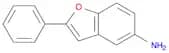 2-Phenyl-1-benzofuran-5-amine