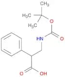 3-Tert-Butoxycarbonylamino-2-Phenyl-Propionic Acid
