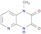 1-methyl-1,4-dihydropyrido[2,3-b]pyrazine-2,3-dione