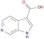 1H-Pyrrolo[2,3-c]pyridine-3-carboxylic acid