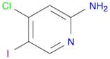 4-Chloro-5-iodopyridin-2-amine