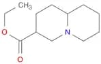 Ethyl octahydro-2H-quinolizine-3-carboxylate