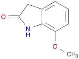7-Methoxyoxindole