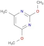 2,4-Dimethoxy-6-methylpyrimidine