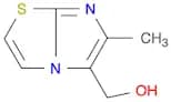 (7-methyl-4-thia-1,6-diazabicyclo[3.3.0]octa-2,5,7-trien-8-yl)methanol
