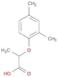 2-(2,4-Dimethylphenoxy)propanoic acid