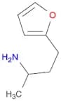 3-(2-Furyl)-1-methylpropylamine