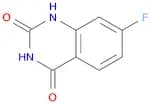 7-Fluoroquinazoline-2,4(1H,3H)-dione