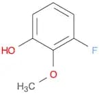 3-Fluoro-2-methoxyphenol