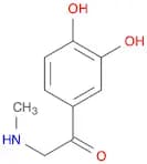 1-(3,4-dihydroxyphenyl)-2-(methylamino)ethan-1-one