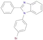 1H-BenziMidazole, 1-(4-broMophenyl)-2-phenyl