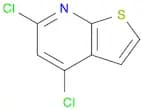 4,6-Dichlorothieno[2,3-b]pyridine