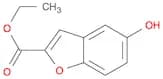 Ethyl 5-hydroxybenzofuran-2-carboxylate