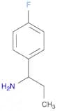1-(4-FLUORO-PHENYL)-PROPYLAMINE