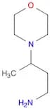 3-Morpholin-4-ylbutan-1-amine