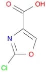 2-Chlorooxazole-4-carboxylic acid