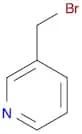 3-(Bromomethyl)pyridine