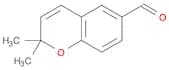 2,2-Dimethyl-2h-chromene-6-carbaldehyde