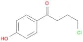 4-Chloro-1-(4-hydroxyphenyl)butan-1-one