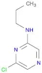 2-Chloro-6-propylaminopyrazine