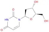 1-[(2R,4S,5R)-4-hydroxy-5-(hydroxymethyl)oxolan-2-yl]-1,2,3,4-tetrahydropyrimidine-2,4-dione