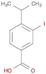 3-IODO-4-ISOPROPYLBENZOIC ACID