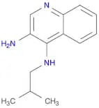 3-Amino-4-(2-methylpropylamino)quinoline