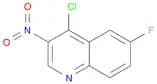 4-Chloro-6-fluoro-3-nitroquinoline