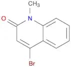 4-Bromo-1-methylquinolin-2(1H)-one