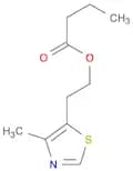 2-(4-Methylthiazol-5-yl)ethyl butyrate
